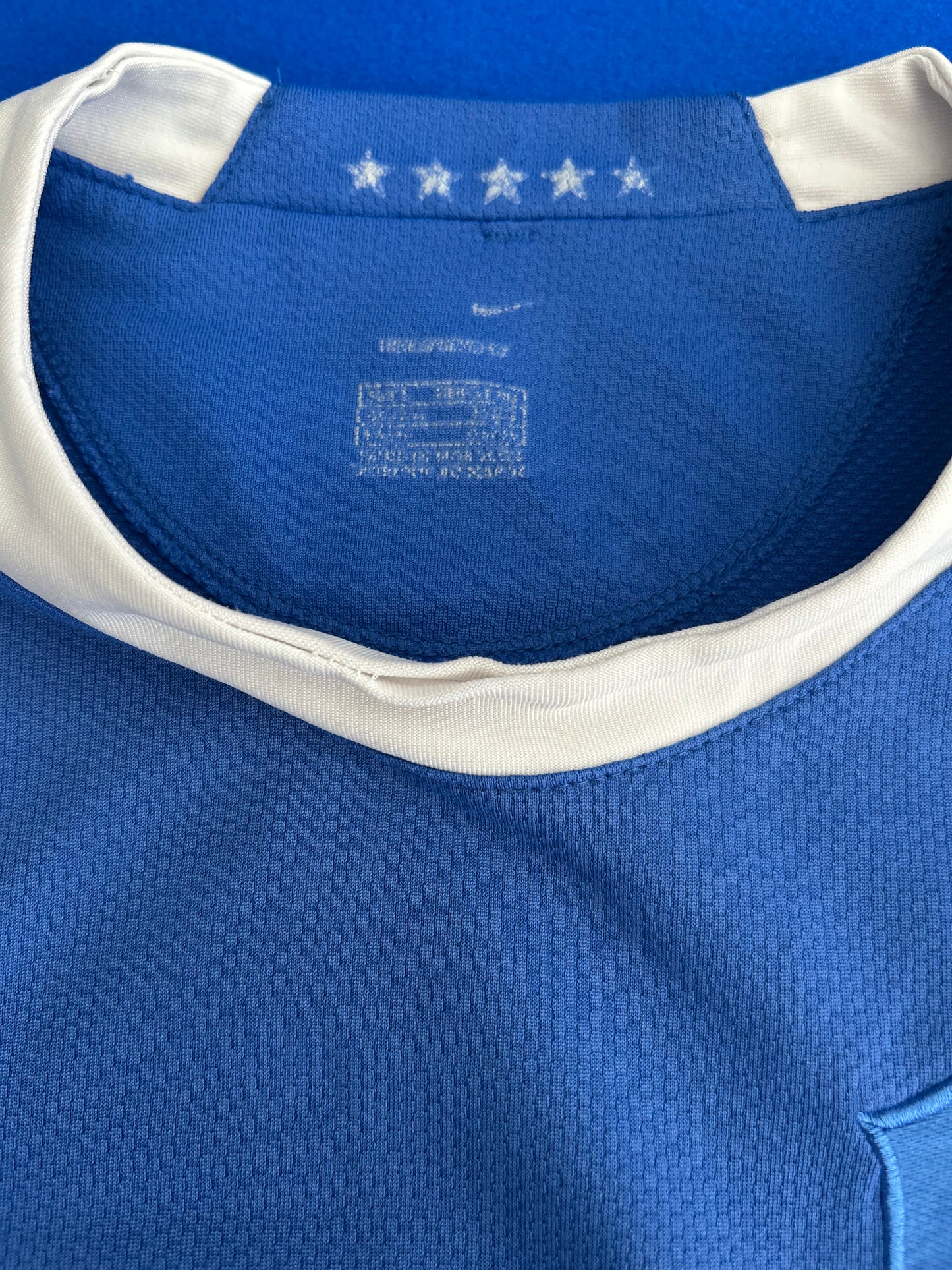 Brazil 2006-07 Away (L)