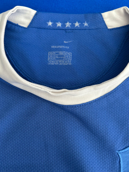 Brazil 2006-07 Away (L)