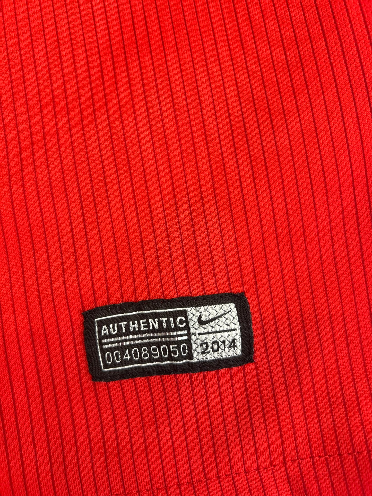 England 2014-15 Away #4 Gerrard (XXL)