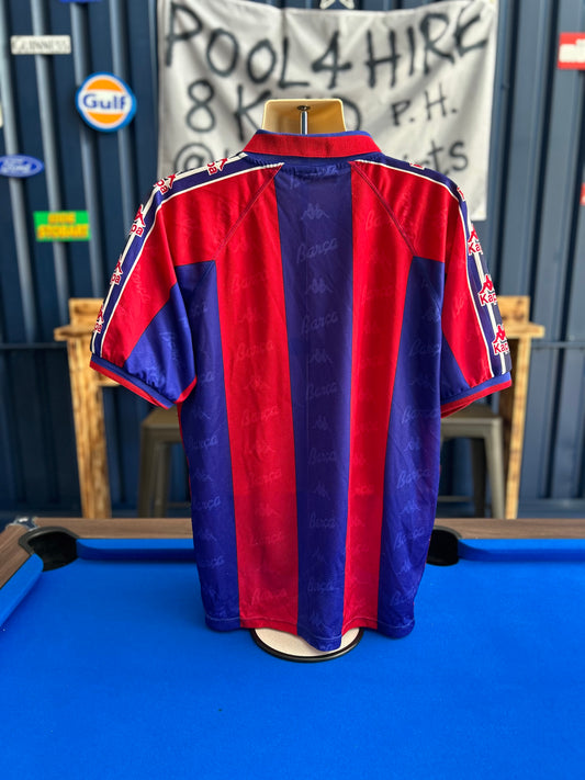 Barcelona 1995-97 Home (XL)