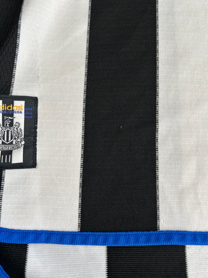 Newcastle 2000-01 Home (M)