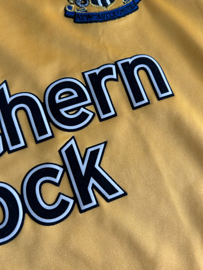 Newcastle United 2004-05 Third Long Sleeves (L)