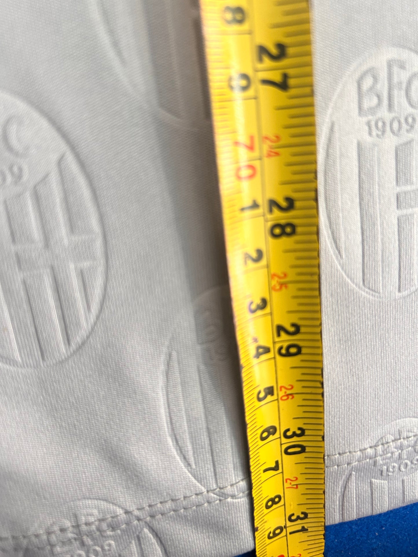 Bologna 2023/24 Training Shirt (XXXL - Slim Fit)