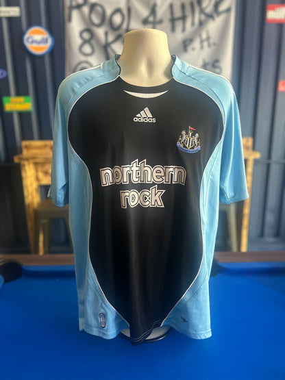 Newcastle United 2006-07 Third (L)