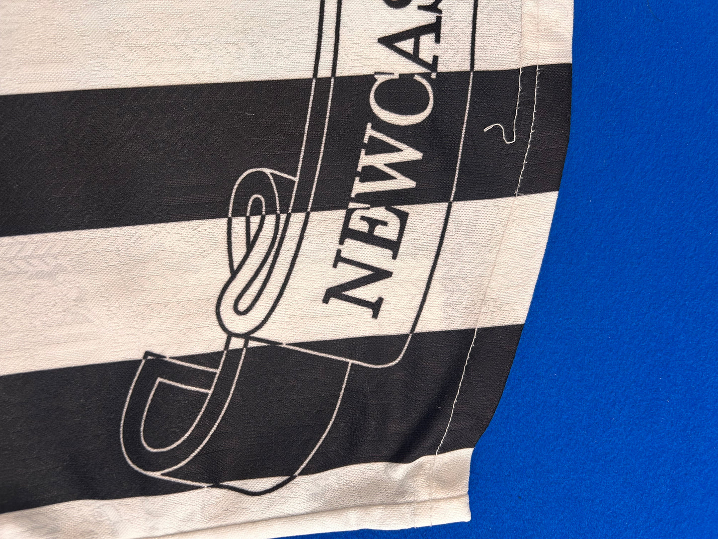 Newcastle United 1997-99 Home (Youth)