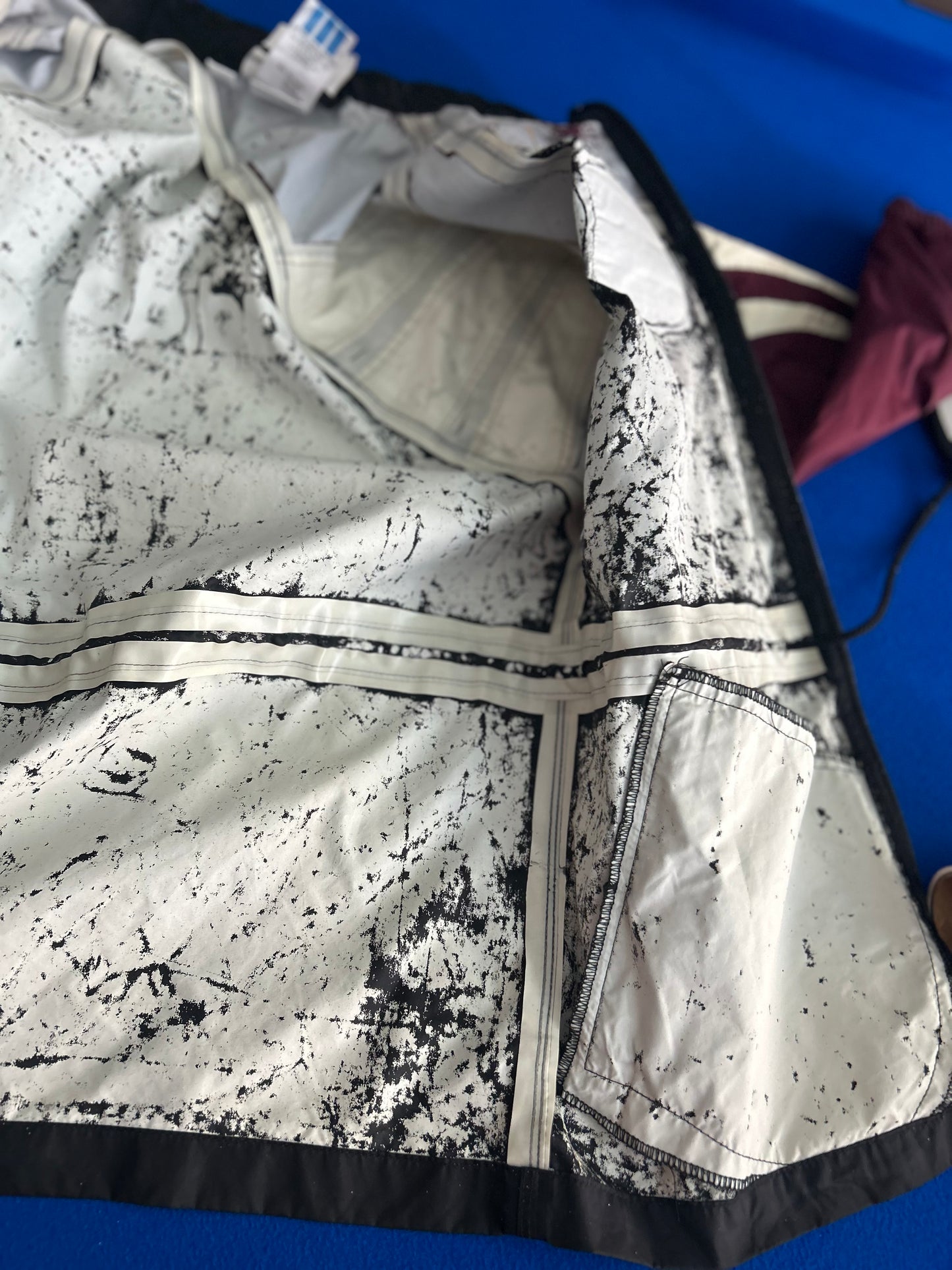 Newcastle United 1995-96 Rain Jacket (Large Boys)