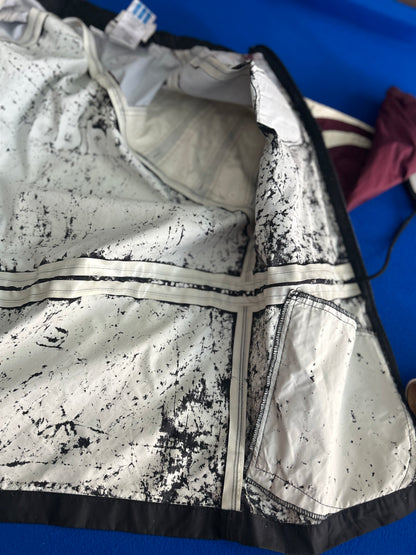 Newcastle United 1995-96 Rain Jacket (Large Boys)