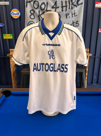 Chelsea 1998-99 Away (L)