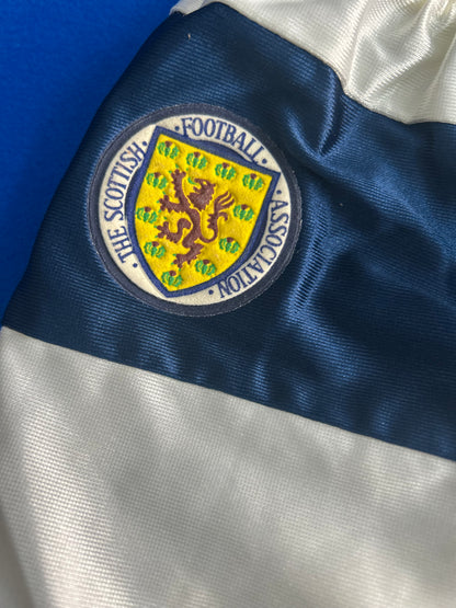 Scotland 1985-88 Shorts (28” Waist)