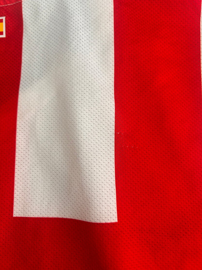 Atletico Madrid 2010-11 Home (M)