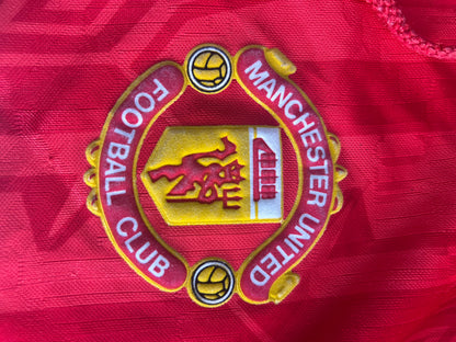 Manchester United 1992-94 Home (L)