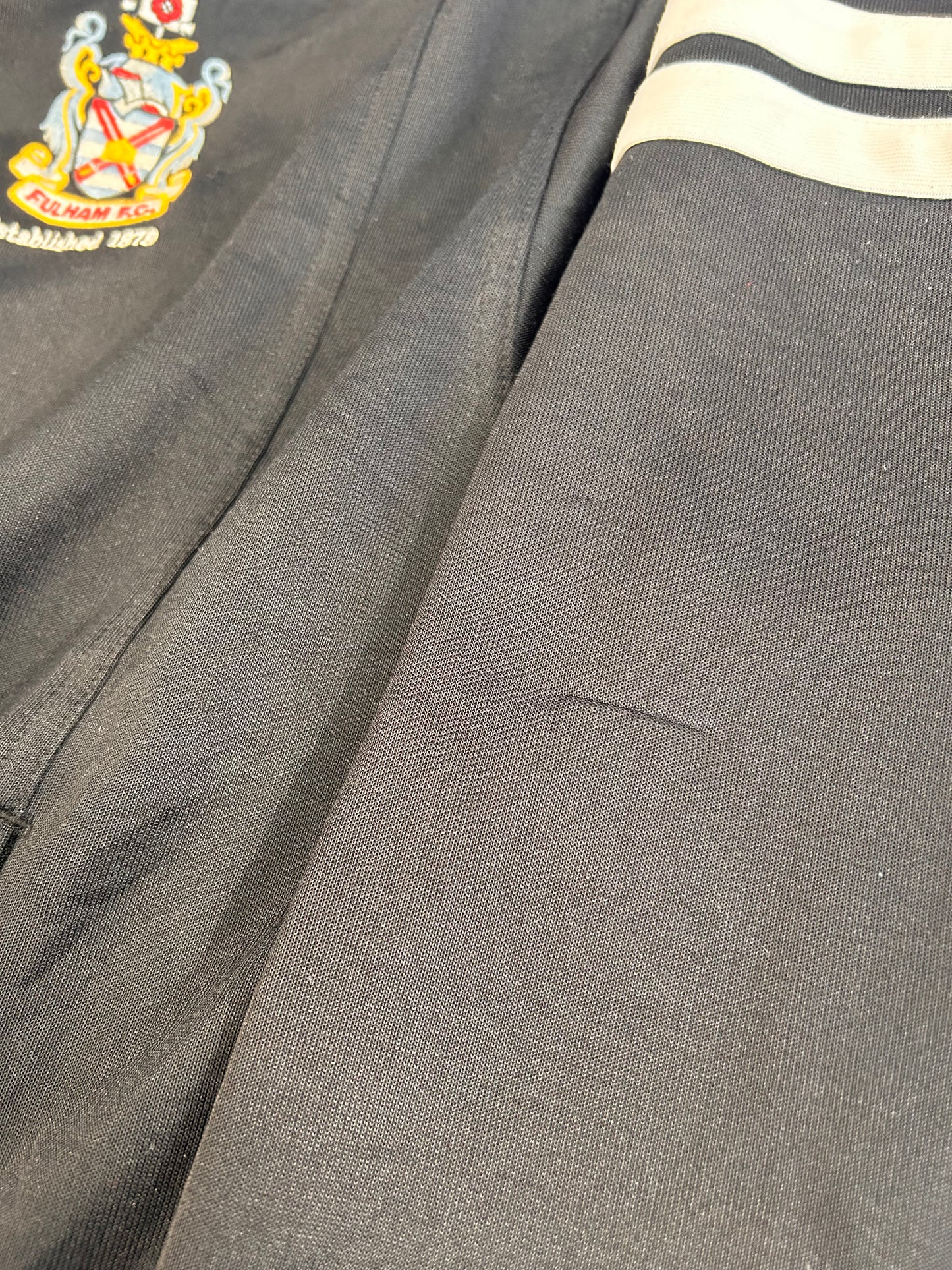 Fulham 1999-00 Jacket (XL)