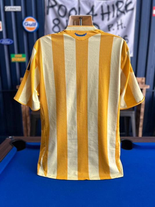 Newcastle United 2009-10 Away (XL)