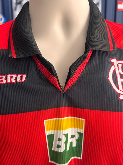 Flamengo 1998-00 #11 Home (XL)