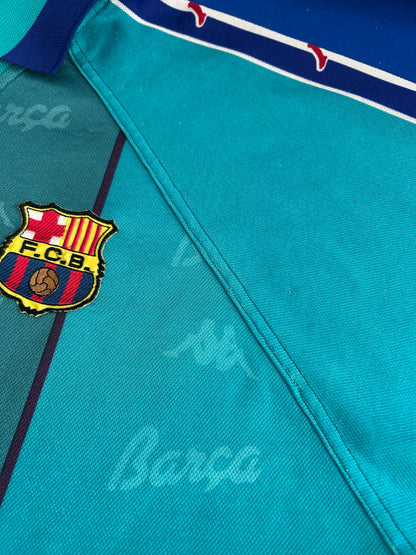 Barcelona 1995-97 Away (XL)