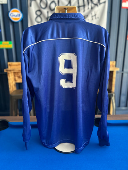 Halifax Town 2000-01 Long Sleeves #9 (XL)