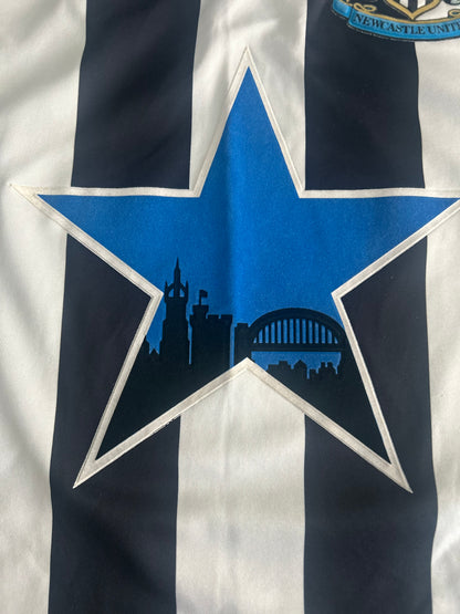 Newcastle United 1993-95 Home (XL)