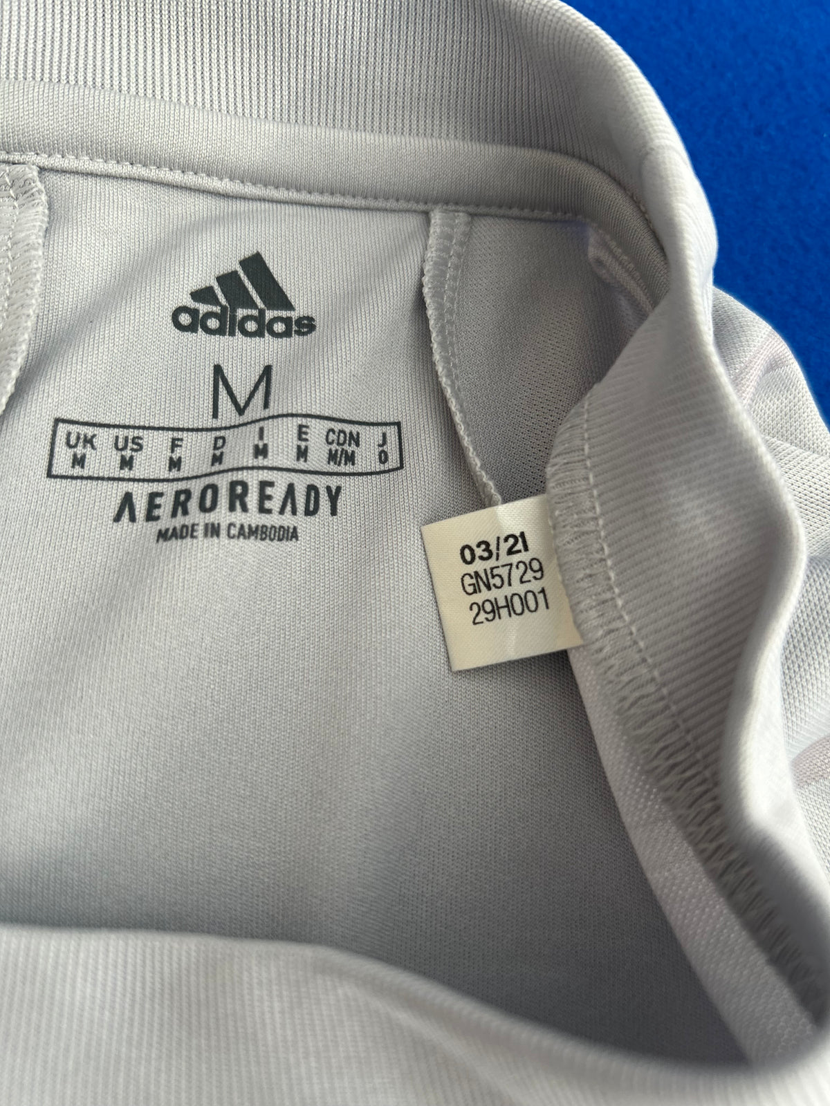 Colorado United 2021-22 Away #35 (M)