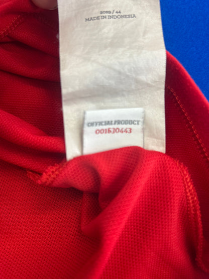 England 2010-11 Away (XXL)