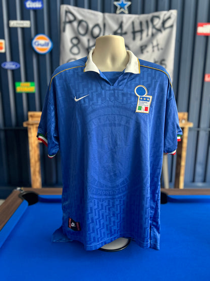 Italy 1994-96 Home (XL)