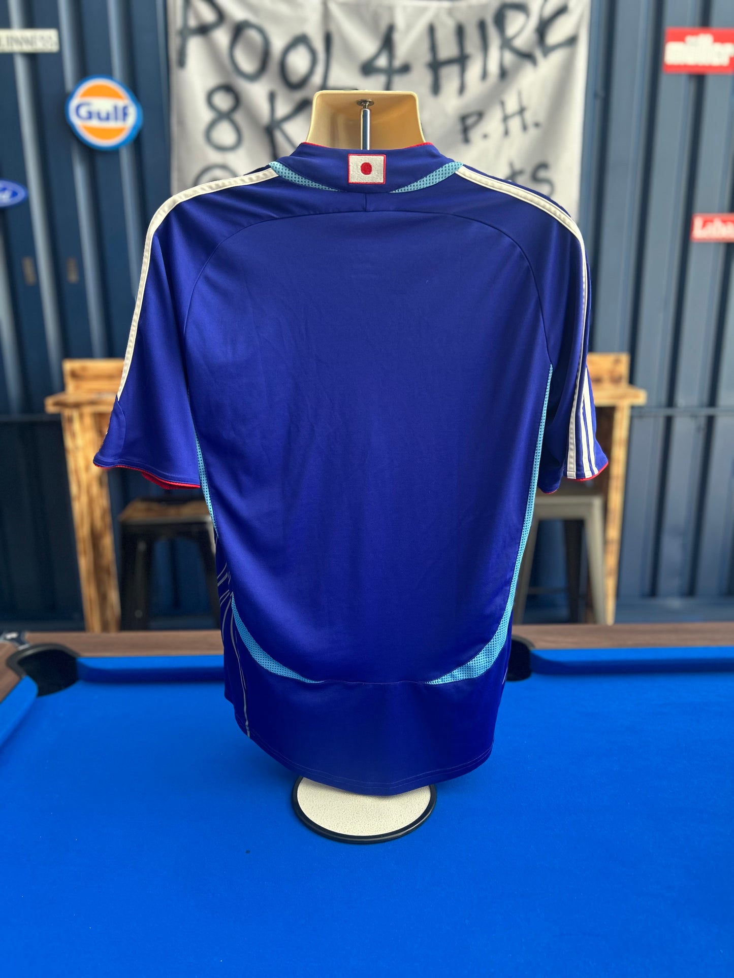 Japan 2006-08 Home (M)