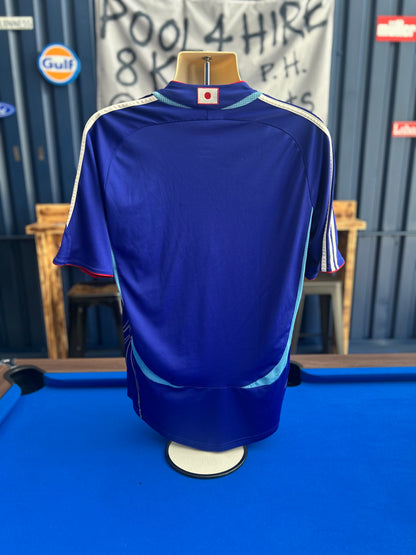 Japan 2006-08 Home (M)