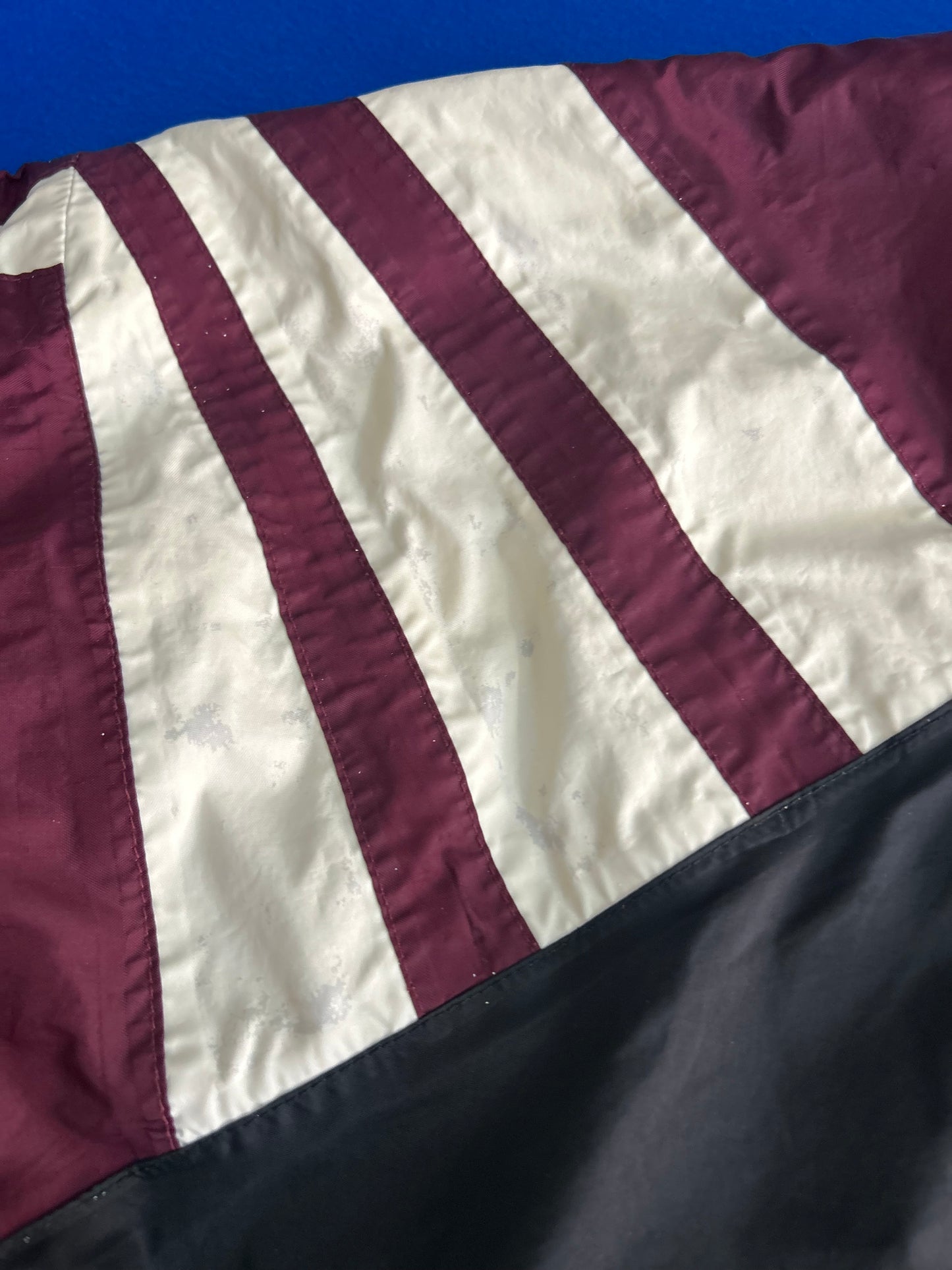 Newcastle United 1995-96 Rain Jacket (Large Boys)