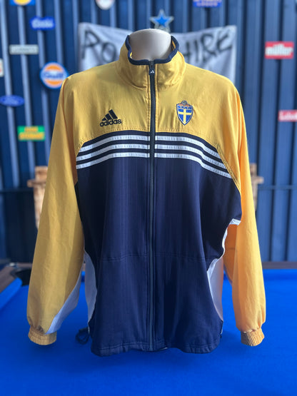 Sweden 1998-00 Training Jacket (XL)