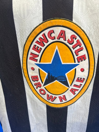Newcastle United 1997-99 Home (Youth)