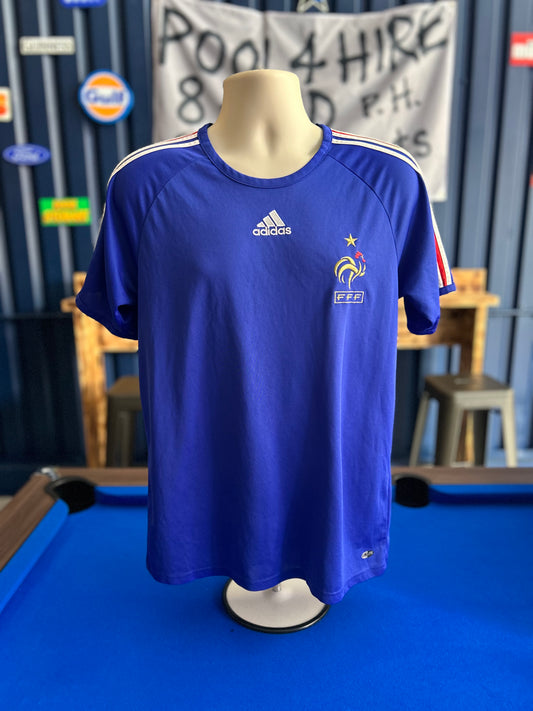 France 2007-08 Basic Home (M)