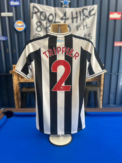 Newcastle 2022/23 Home #2 Trippier (M)