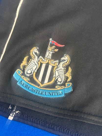 Newcastle United 1993-95 Home Shorts (30” waist)