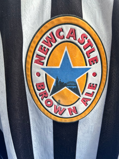 Newcastle United 1997-99 Home (XL)