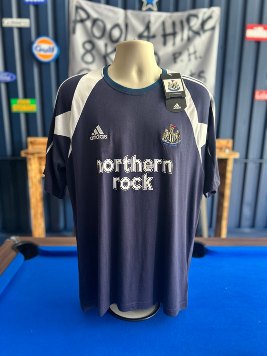 Newcastle United 2004/05 Training Tee BNWT (L/XL)