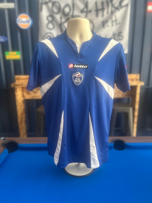 Serbia and Montenegro 2006-08 Home (M)