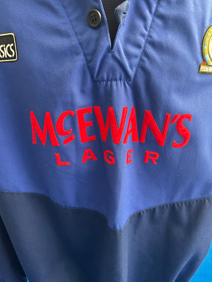 Blackburn Rovers 1992-94 Drill Top (L)