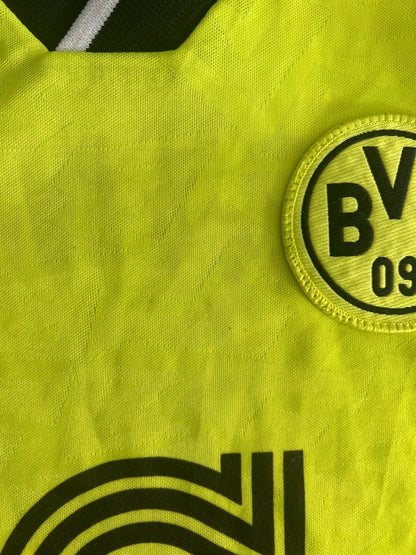 Borussia Dortmund 1995-96 Home (L)