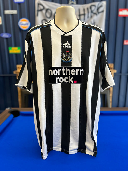 Newcastle United 2009-10 Home (XL)