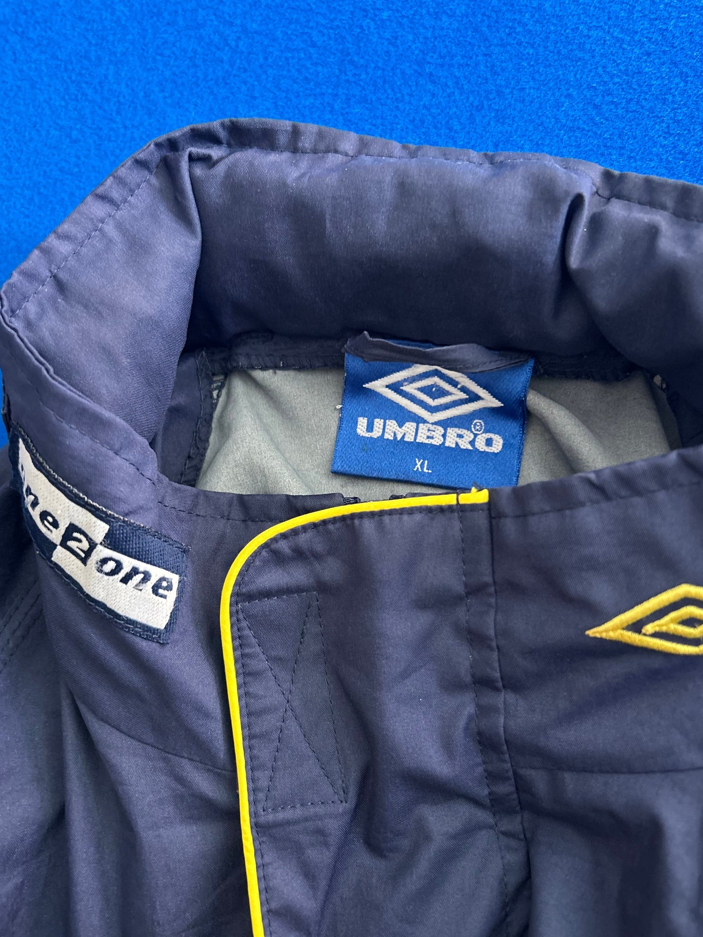 Everton 1998-99 Raincoat (XL)