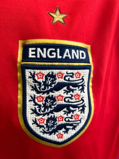 England 2006-08 Away (M)