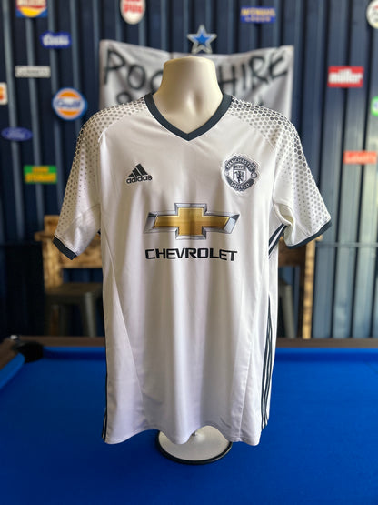 Manchester United 2016-17 Third (L)