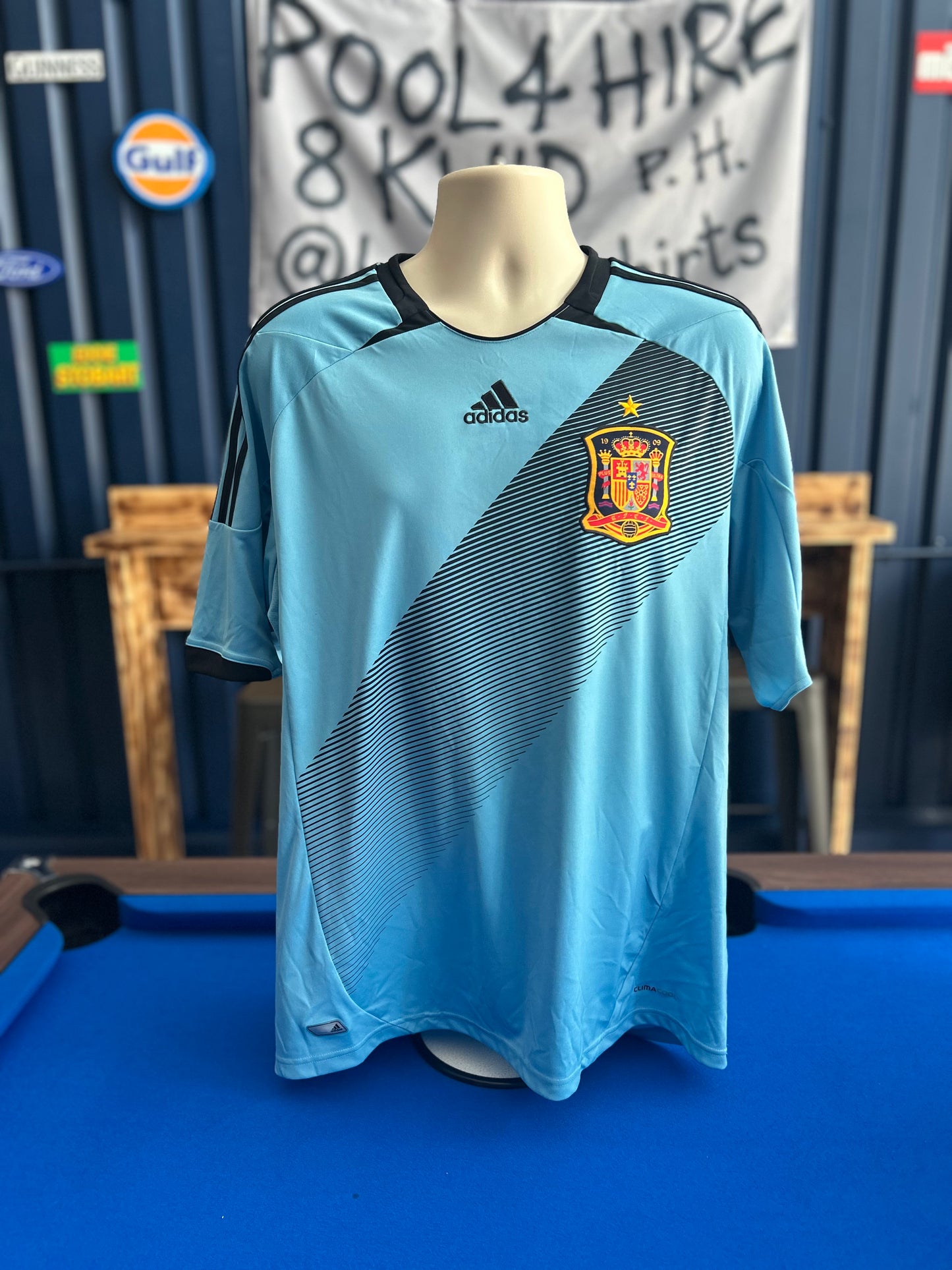 Spain 2012-13 Away (XL)