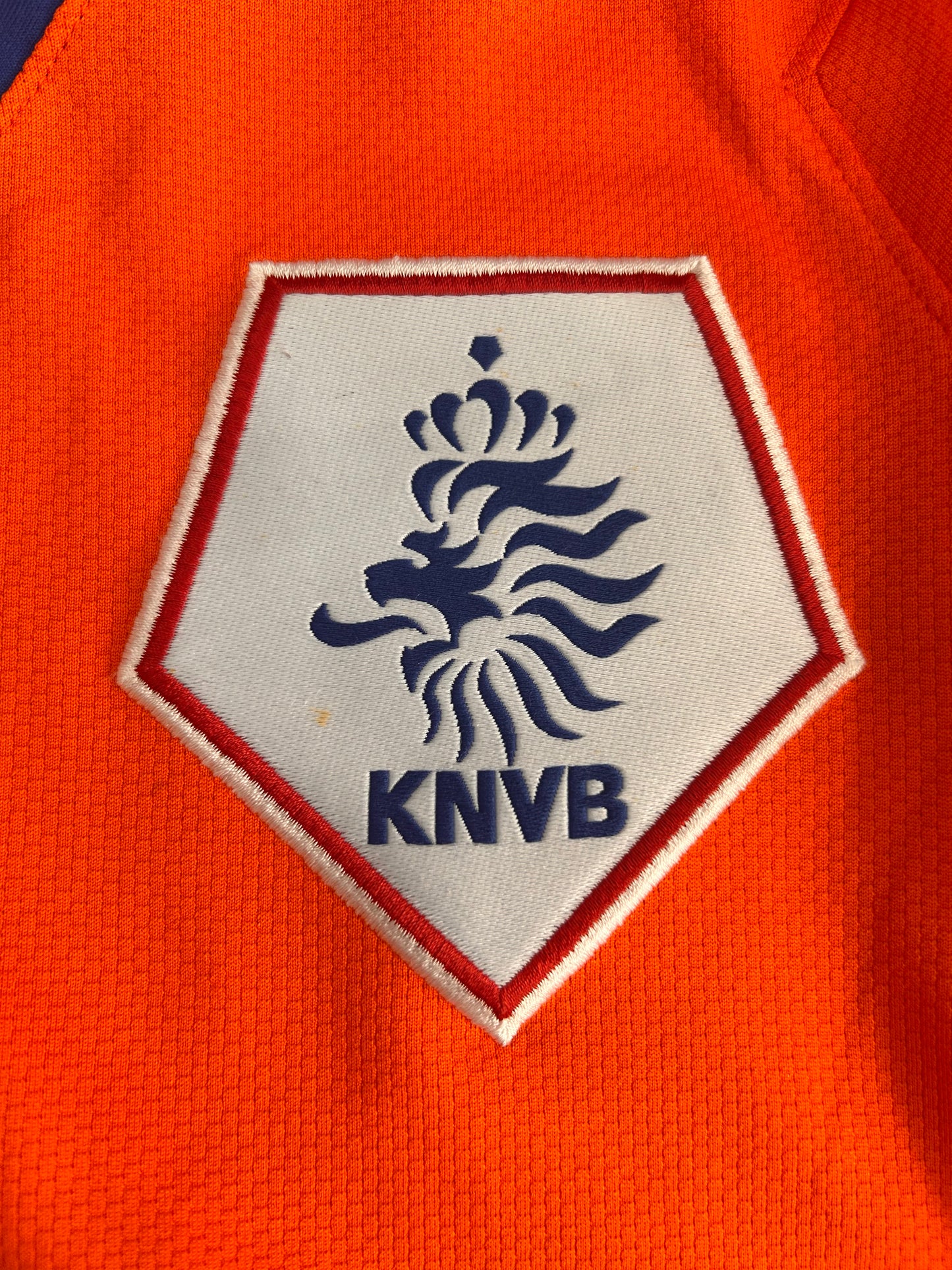 Netherlands 2008 Home (M)