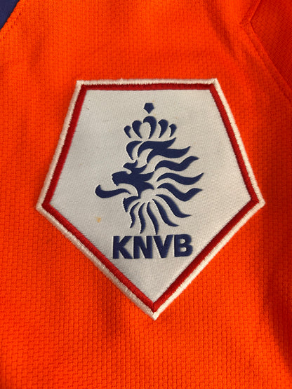 Netherlands 2008 Home (M)
