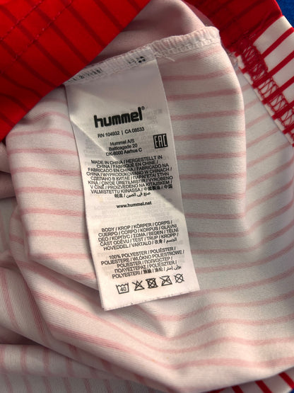 Denmark Hummel 'DBU 86' Reissue Home #10 (XL)