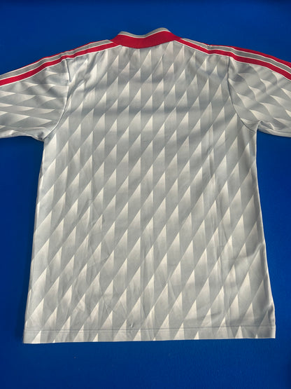Liverpool 1989-91 Away Full Kit (L Boys)