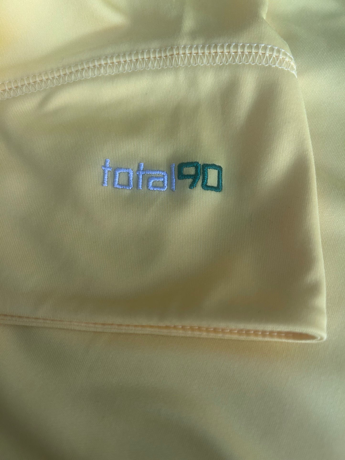 Brazil 2004-06 T90 Training Shirt (XXL)