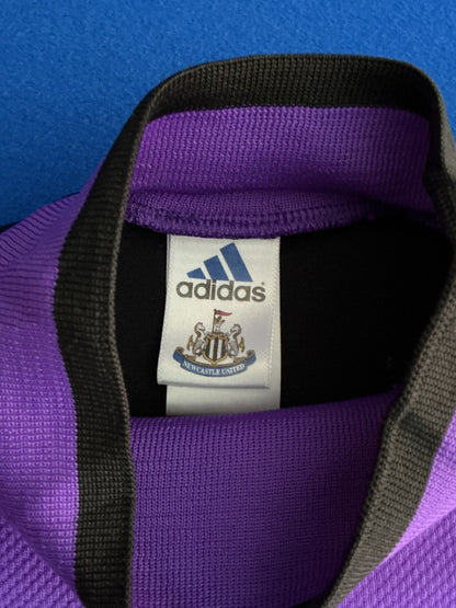 Newcastle United 2001-02 Goalkeeper Shirt (S)