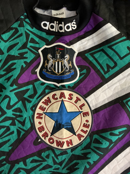Newcastle United 1995/96 Goalkeeper Shirt (S)