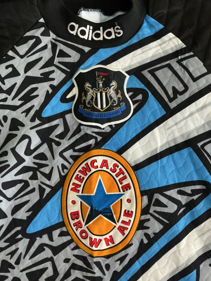 Newcastle United 1995-96 Goalkeeper Top (S)